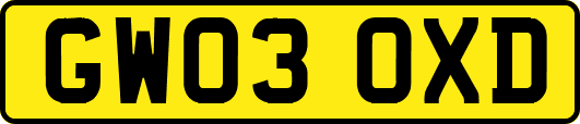 GW03OXD