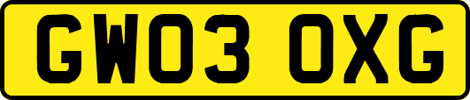 GW03OXG