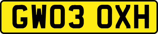GW03OXH