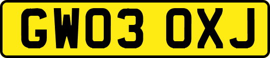 GW03OXJ