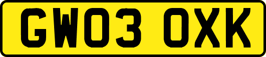 GW03OXK