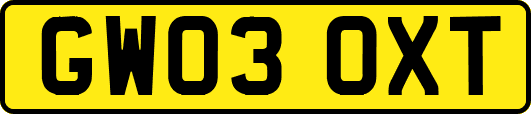 GW03OXT
