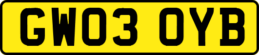 GW03OYB