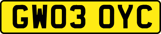 GW03OYC