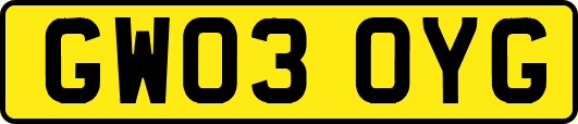 GW03OYG