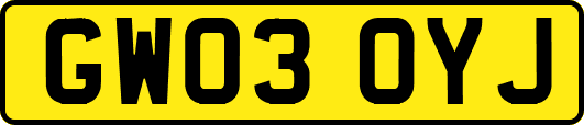 GW03OYJ
