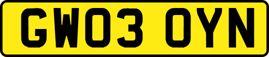 GW03OYN