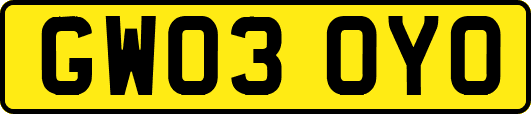 GW03OYO