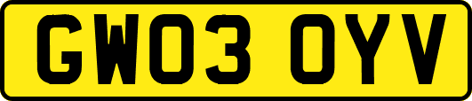 GW03OYV