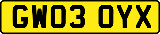 GW03OYX