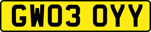 GW03OYY