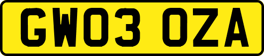 GW03OZA
