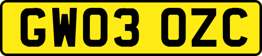 GW03OZC