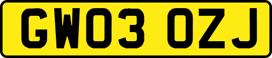 GW03OZJ