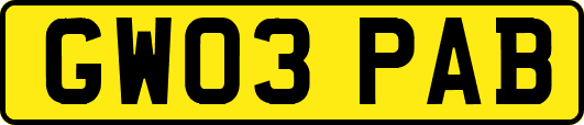 GW03PAB