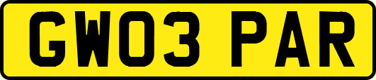 GW03PAR