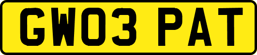 GW03PAT