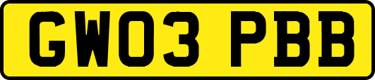 GW03PBB