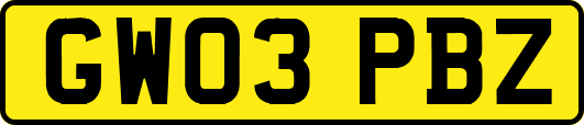 GW03PBZ