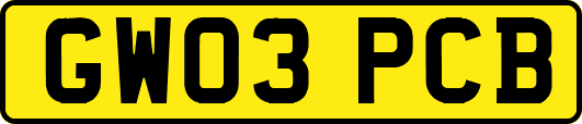 GW03PCB