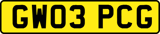 GW03PCG