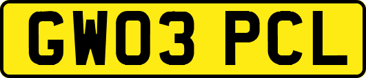 GW03PCL