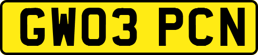 GW03PCN