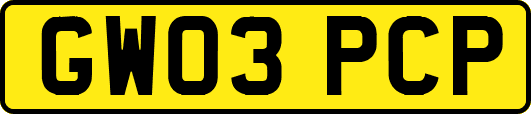 GW03PCP