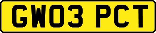 GW03PCT