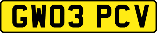 GW03PCV