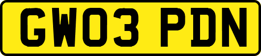 GW03PDN