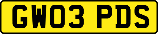 GW03PDS