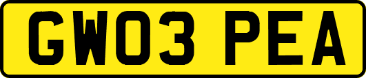 GW03PEA