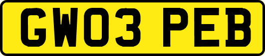 GW03PEB
