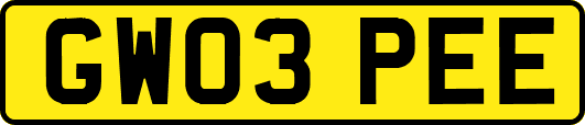 GW03PEE