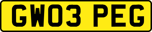 GW03PEG