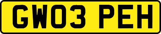 GW03PEH