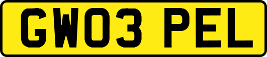 GW03PEL
