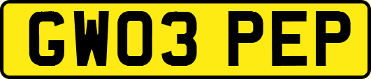 GW03PEP