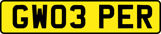 GW03PER
