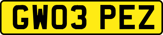 GW03PEZ
