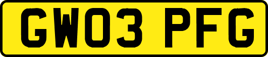 GW03PFG