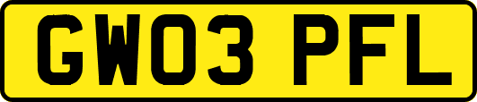 GW03PFL