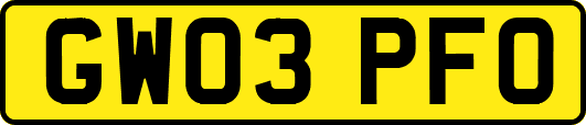 GW03PFO