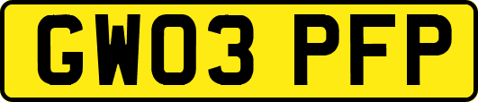 GW03PFP