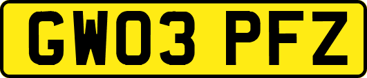 GW03PFZ