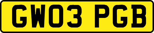GW03PGB