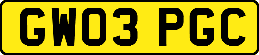 GW03PGC