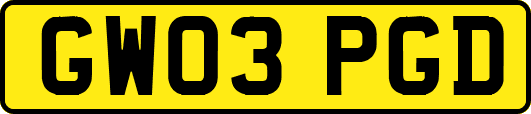 GW03PGD