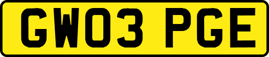 GW03PGE
